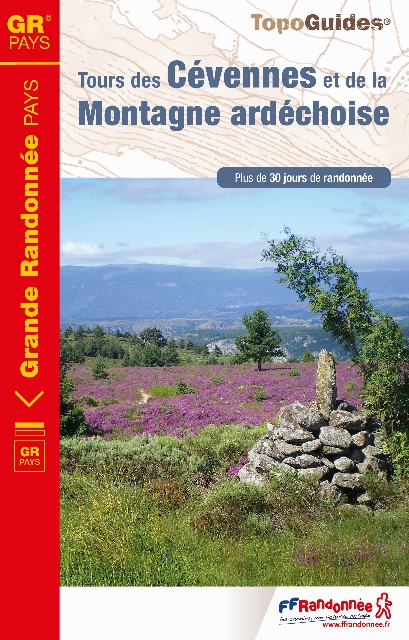 GRP Tours des Cévennes et Montagne ardéchoise