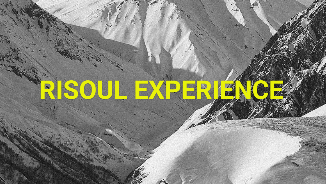 Raquettes à Risoul