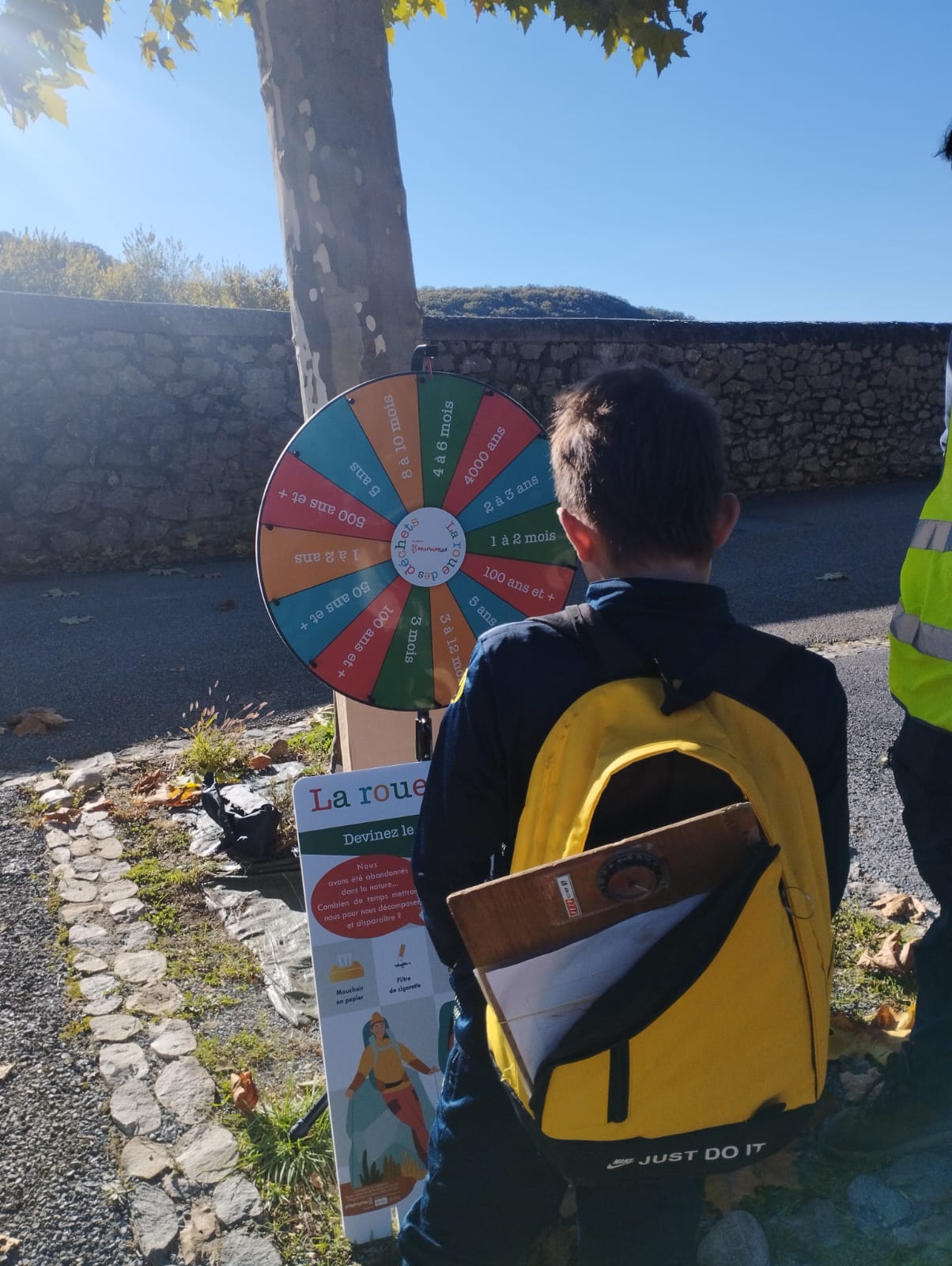 Atelier pédagogique sur la Charte du Randonneur