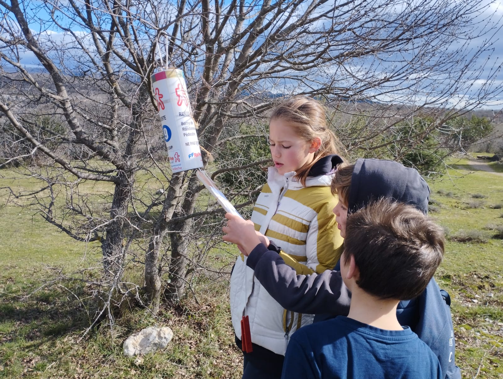 Découverte de l’histoire de la Gaule en marchant