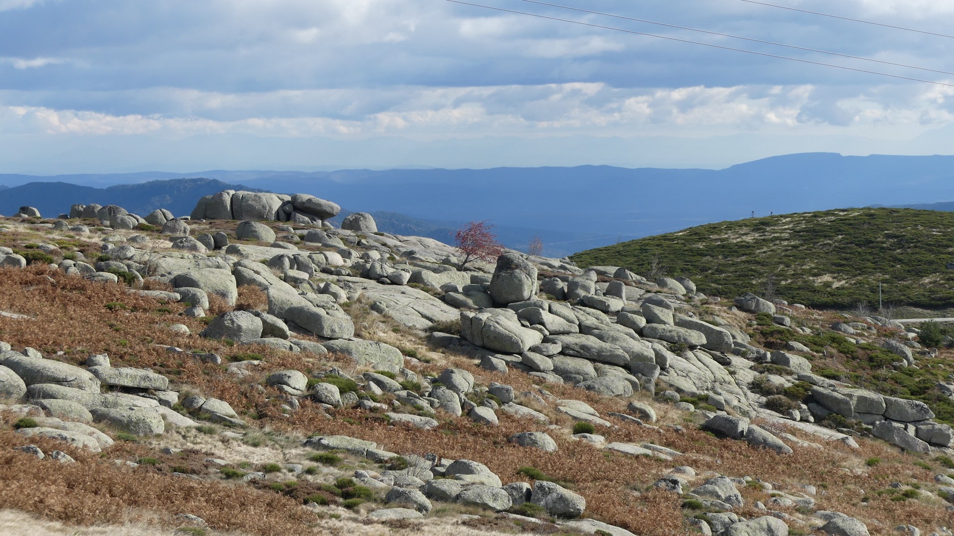 Séjour dans le Tanargue