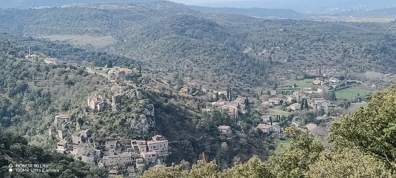 Groupe formation balisage Vogüé